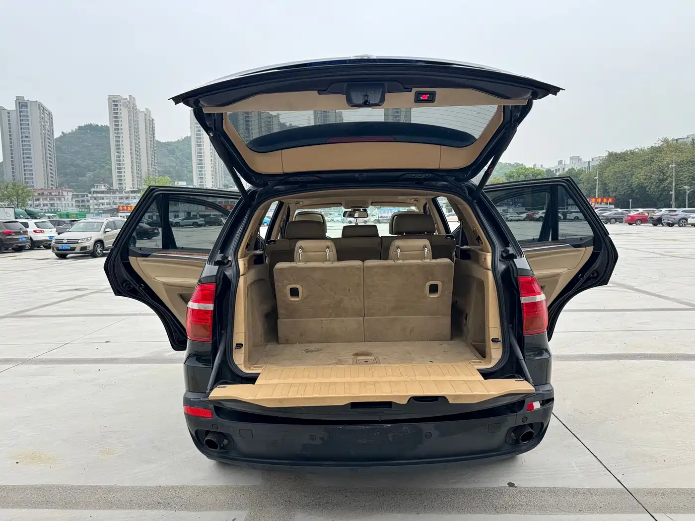BMW X5 (Import) 2009 xDrive30i Luxury фото 14