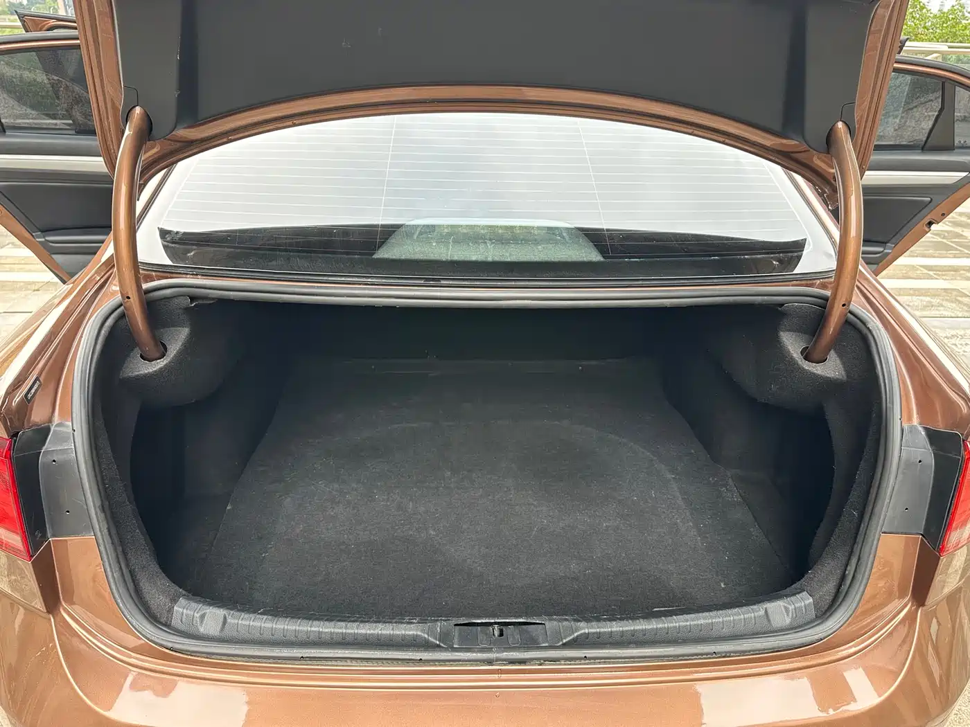 Volkswagen Lamando 2017 230TSI DSG Trend Edition фото 11