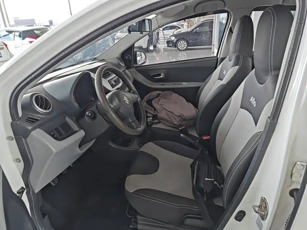 Suzuki Alto 2014 2013 Facelift 1.0L Manual Comfort