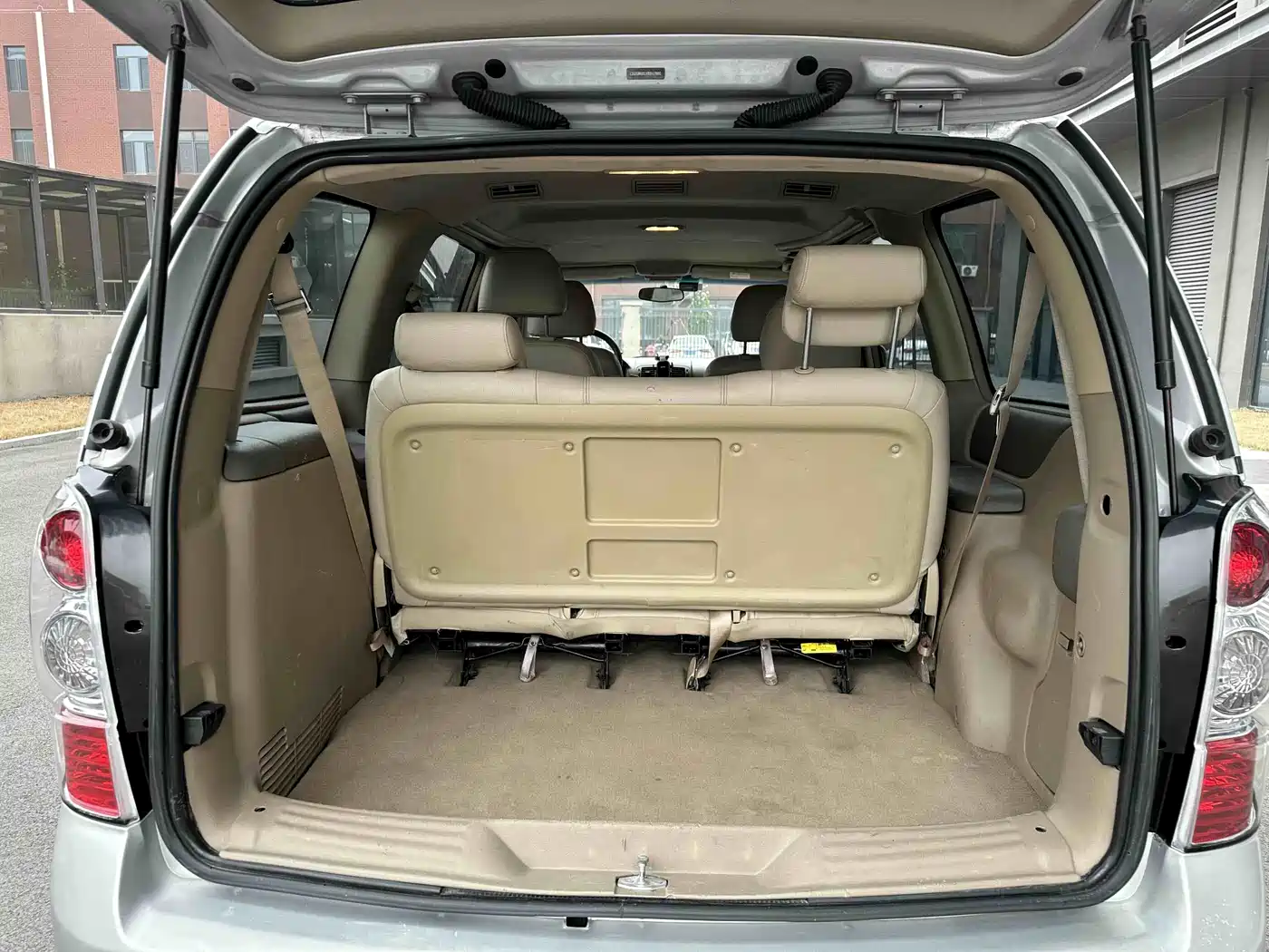 Buick GL8 2014 2.4L Classic Edition фото 7