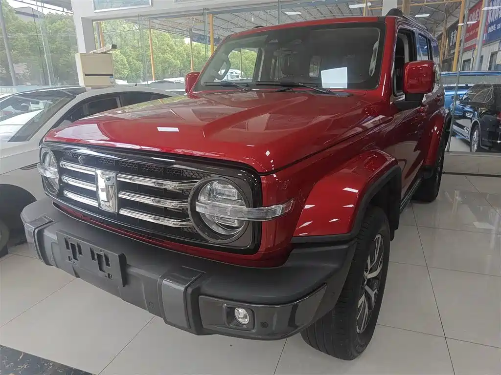Tank 300 2023 Urban Edition 2.0T Very Stylish