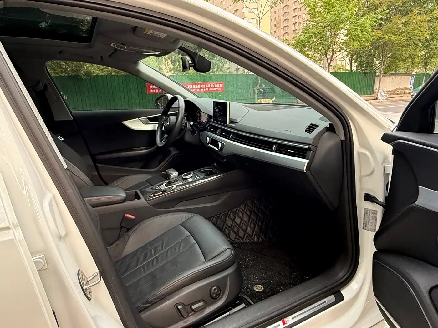 Audi A4L 2019 40 TFSI Fashion (China VI) фото 8