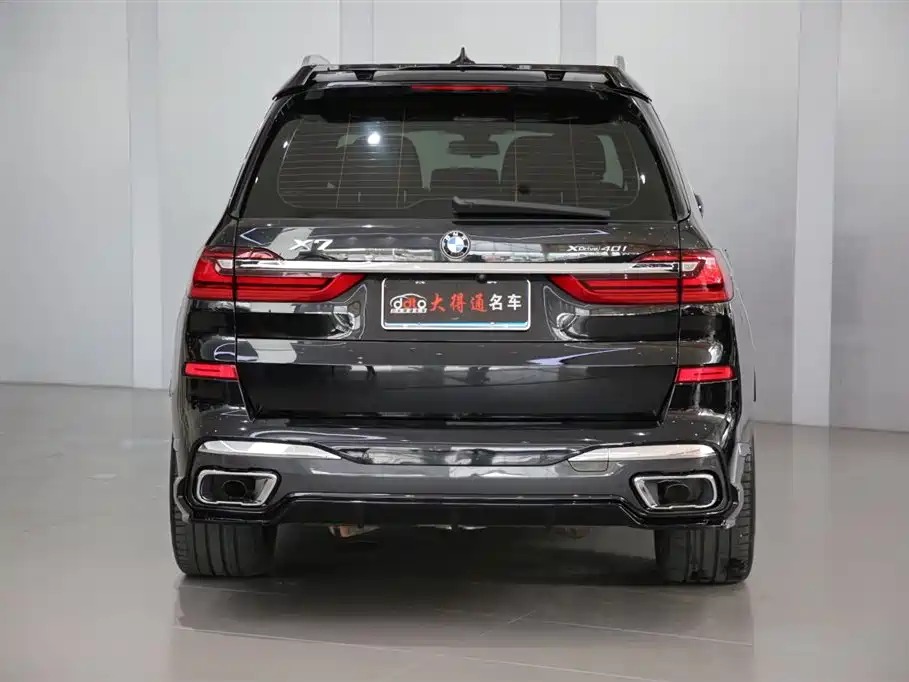 BMW X7 2021 xDrive40i Premium M Sport Package фото 4