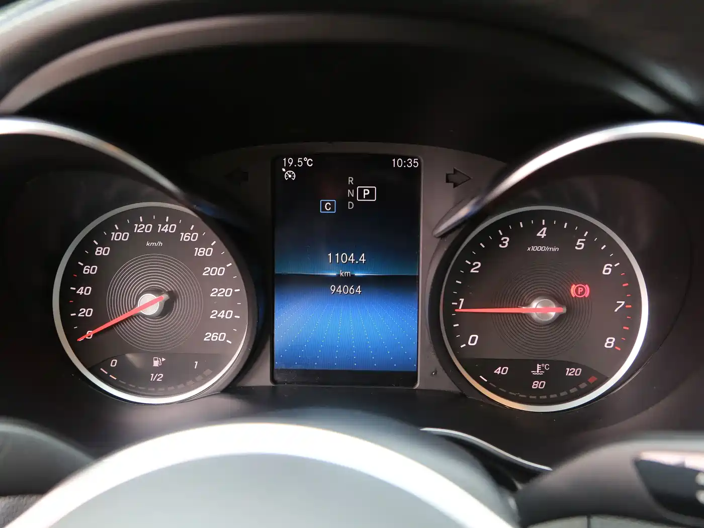 Mercedes-Benz C-Class 2019 C 180 L Fashion Sport Edition фото 7