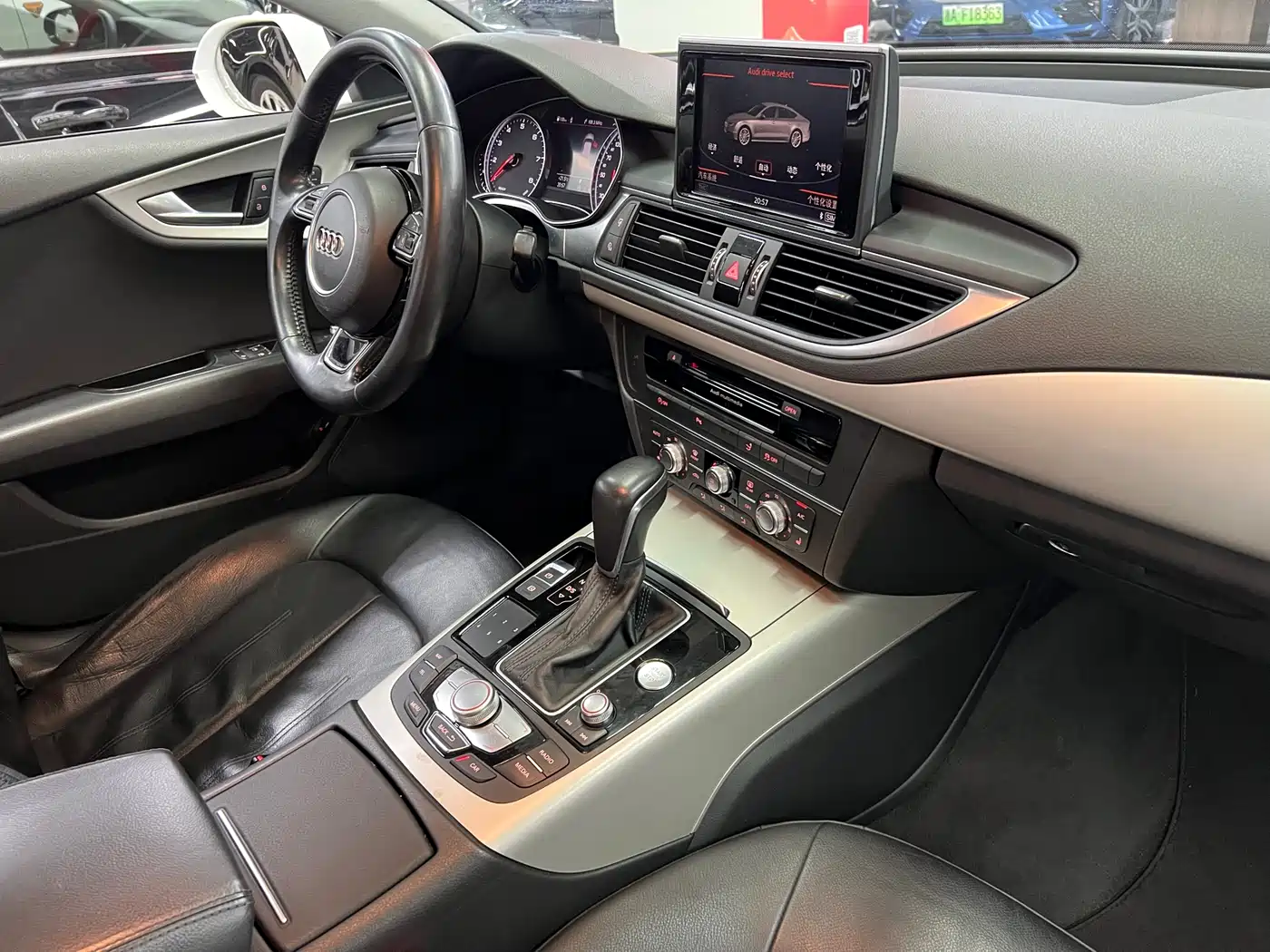 Audi A7 2016 35 TFSI Fashion фото 28
