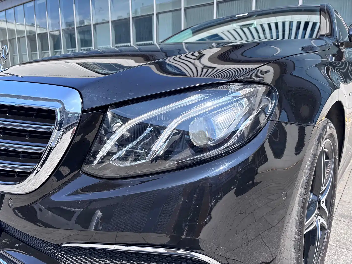 Mercedes-Benz E-Class 2020 Facelift E 300 L Exclusive фото 5