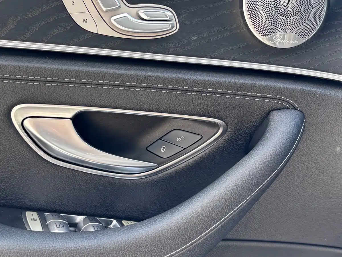 Mercedes-Benz E-Class 2020 Facelift E 300 L Exclusive фото 7