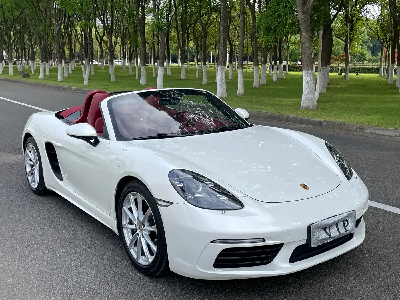 Porsche 718 2018 Boxster 2.0T фото 6