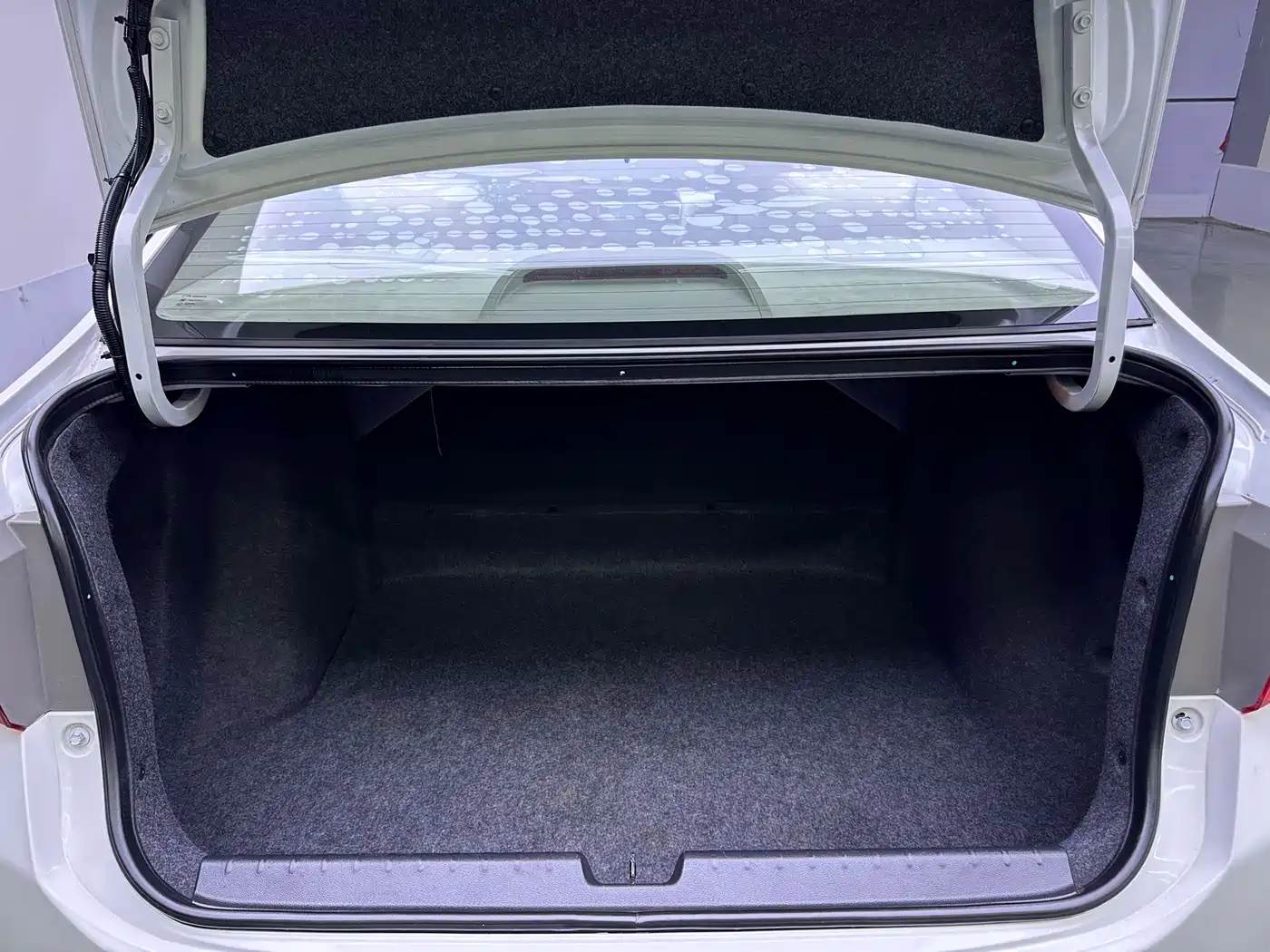 Honda City 2017 2017 1.5L CVT Comfort