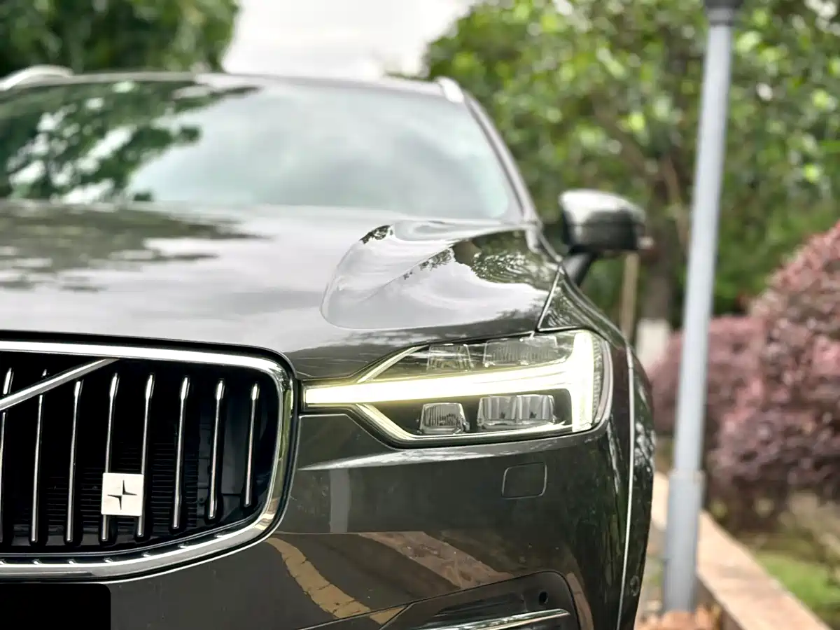 Volvo XC60 Plug-in Hybrid 2019 T8 Twin Engine Excellence Luxury (China VI) фото 11
