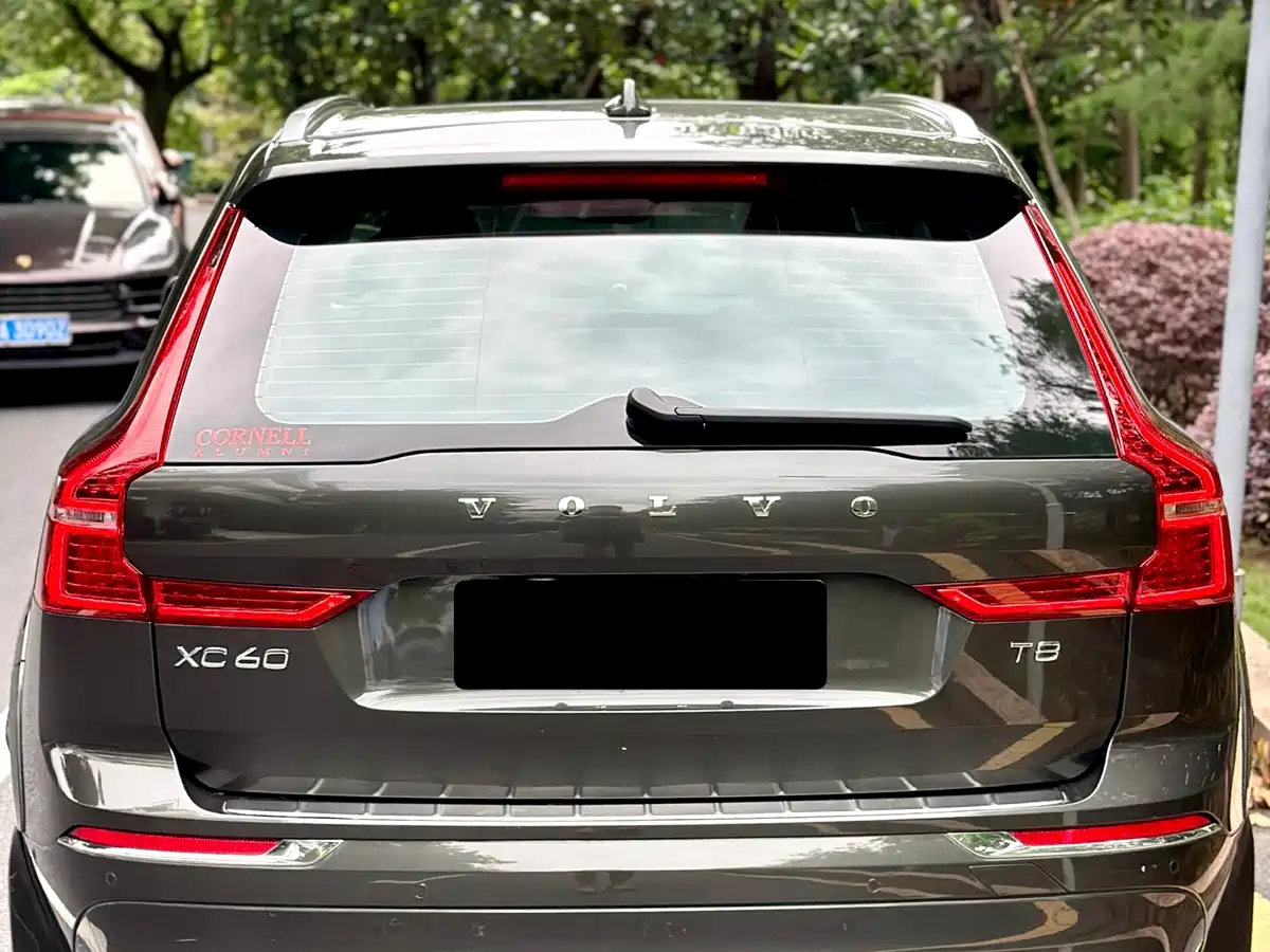 Volvo XC60 Plug-in Hybrid 2019 T8 Twin Engine Excellence Luxury (China VI) фото 7