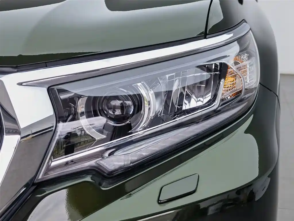 Toyota Prado 2018 3.5L Auto VX NAVI фото 7