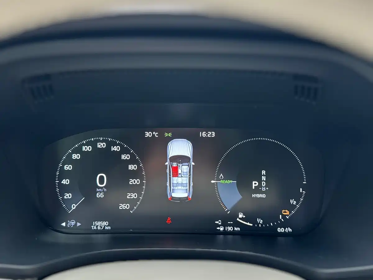 Volvo XC60 Plug-in Hybrid 2019 T8 Twin Engine Excellence Luxury (China VI) фото 18