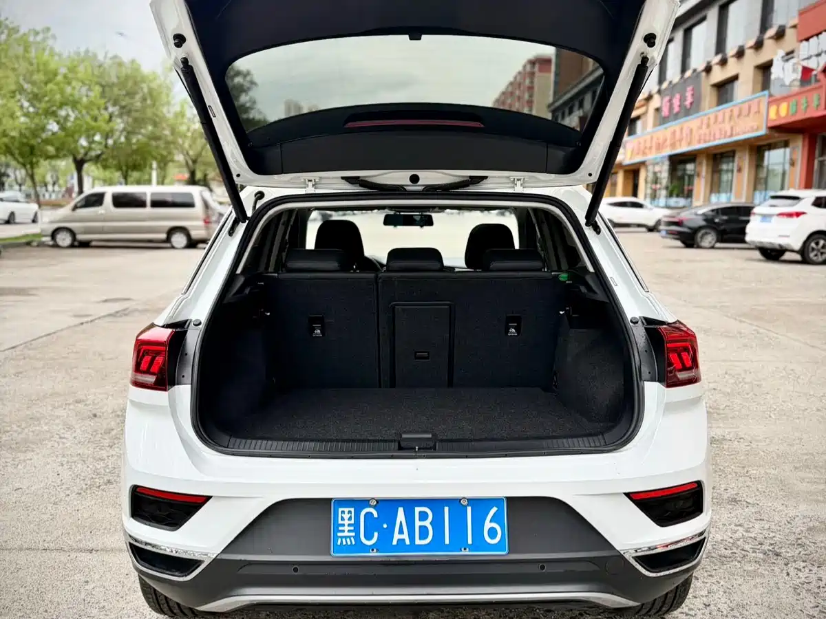 Volkswagen T-ROC 2021 280TSI DSG 2WD Comfort Smart Connect 30th Anniversary Edition фото 14