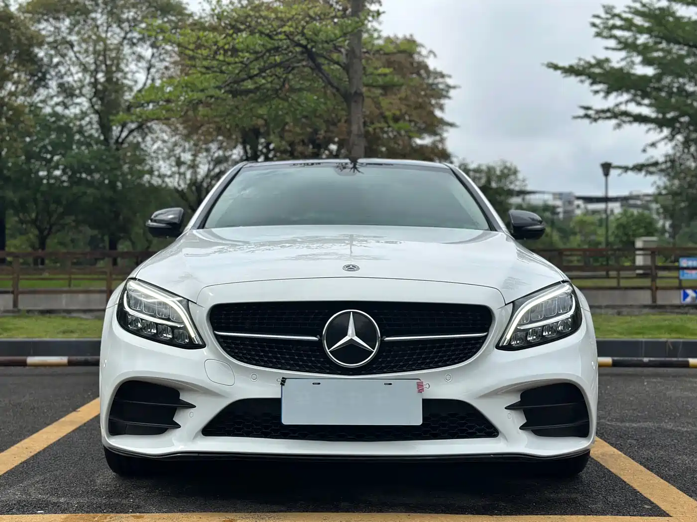 Mercedes-Benz C-Class 2021 C 260 L Sport Starry Exclusive Edition фото 2