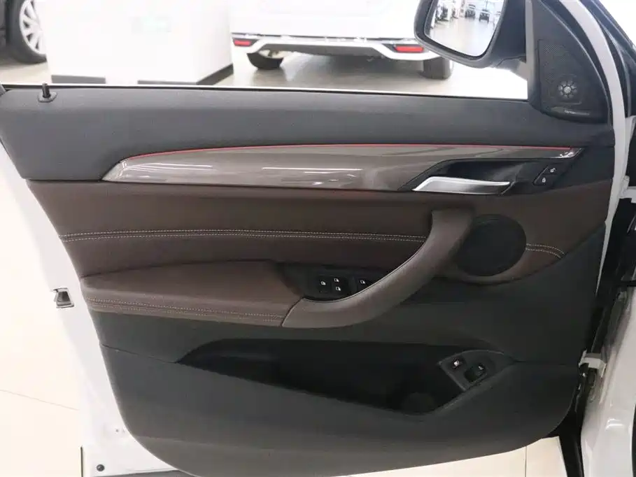BMW X1 New Energy 2018 xDrive25Le Luxury Model фото 12