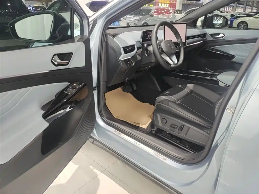 Volkswagen ID.4 X 2025 Smart Pure Intelligent Edition фото 16