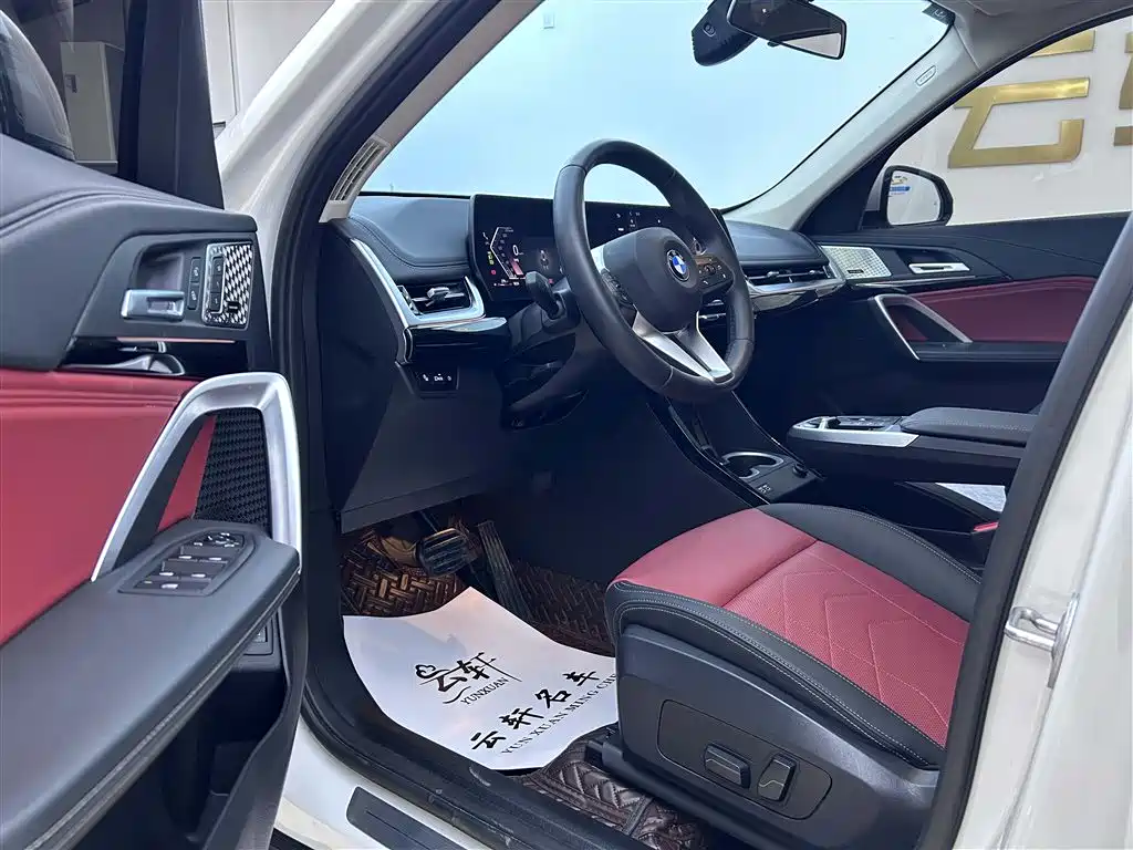 BMW X1 2023 sDrive25Li X Design Package фото 4