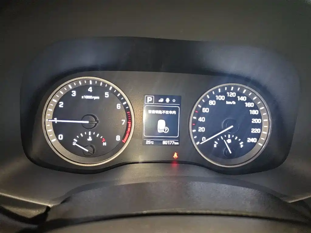 Hyundai Tucson 2015 1.6T Dual Clutch 2WD Smart фото 12