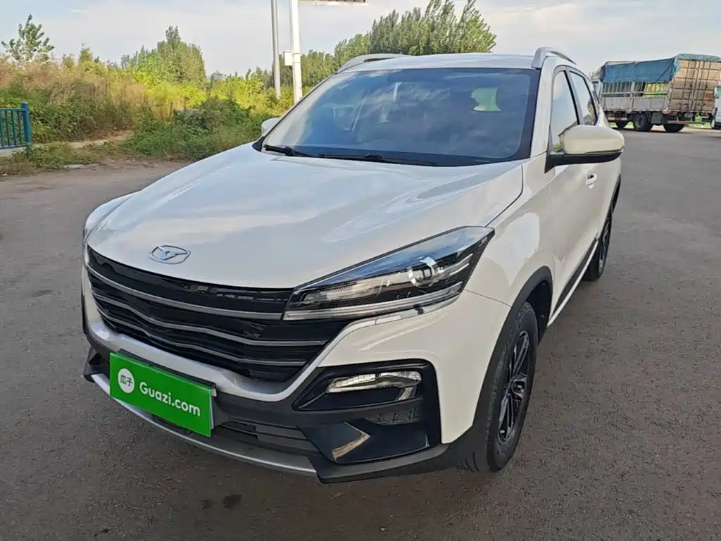Cowin Xuanjie 2023 2023 1.5L CVT Premium Edition