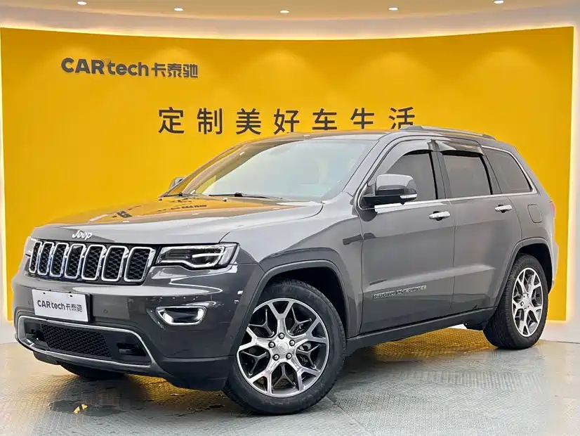 Jeep Grand Cherokee (Import) 2022 2020 3.0L Elite Navigation Edition
