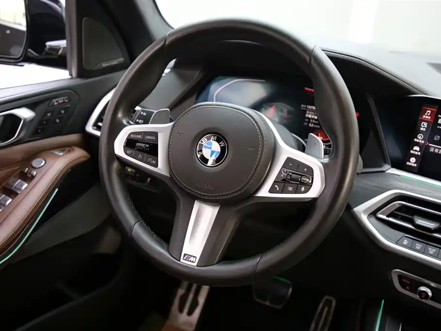 BMW X7 2021 xDrive40i Premium M Sport Package фото 11