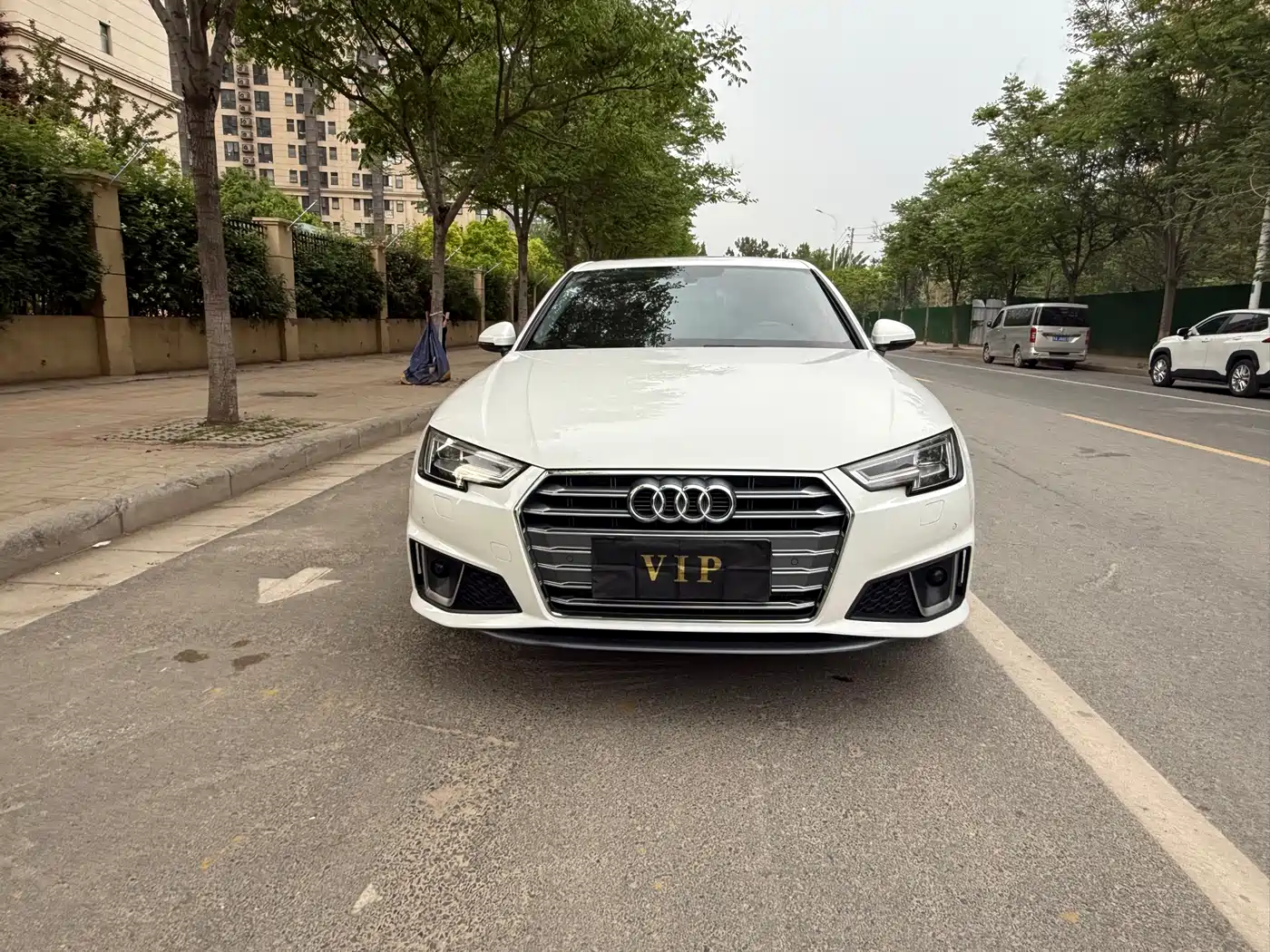 Audi A4L 2019 40 TFSI Fashion (China VI) фото 2