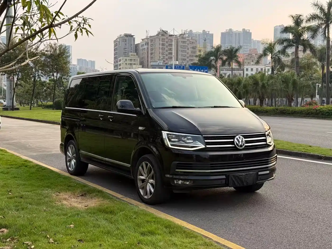 2019 Volkswagen Multivan