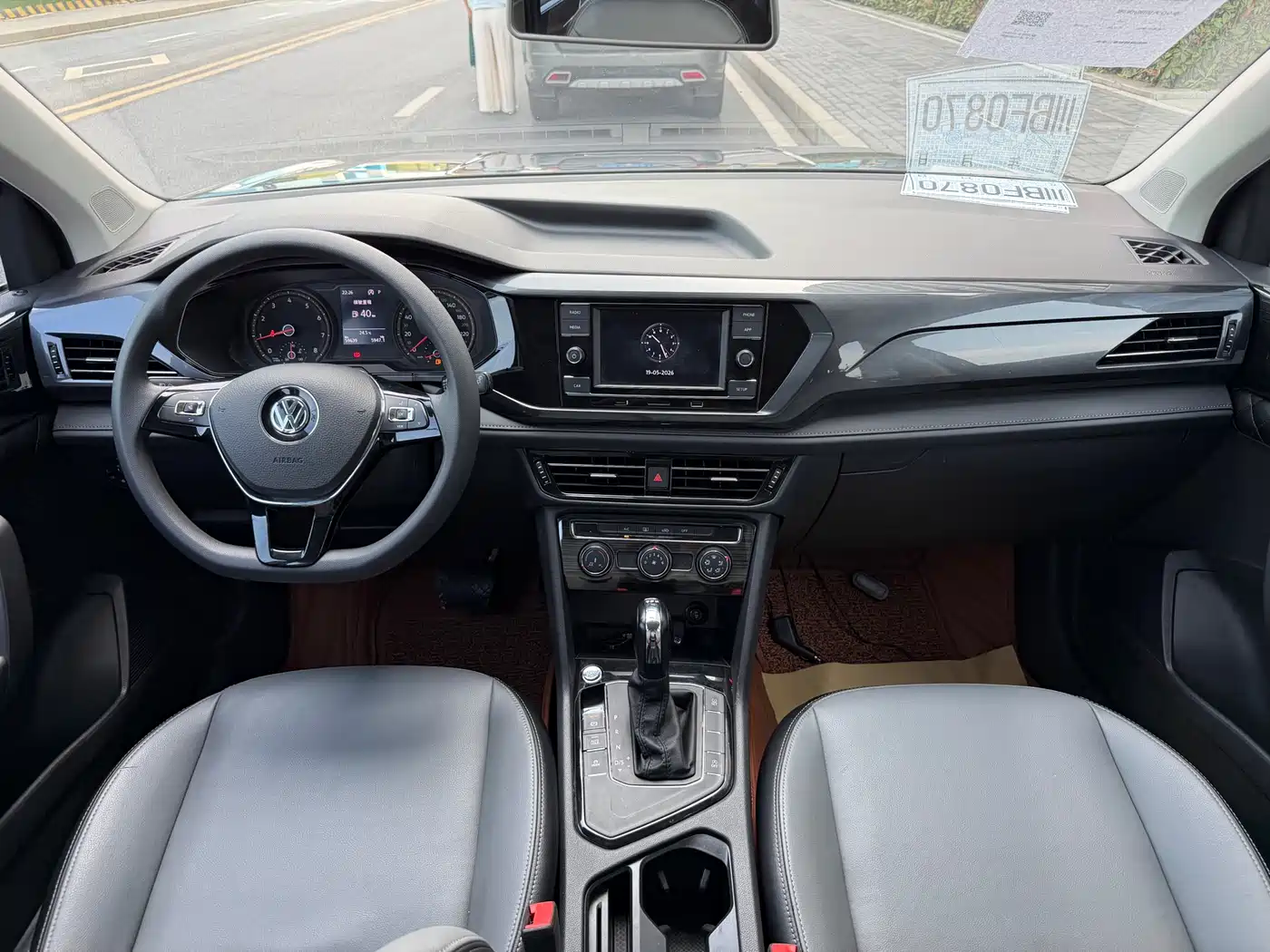 Volkswagen Tharu 2019 Model 280TSI 2WD Trend Edition China V фото 27