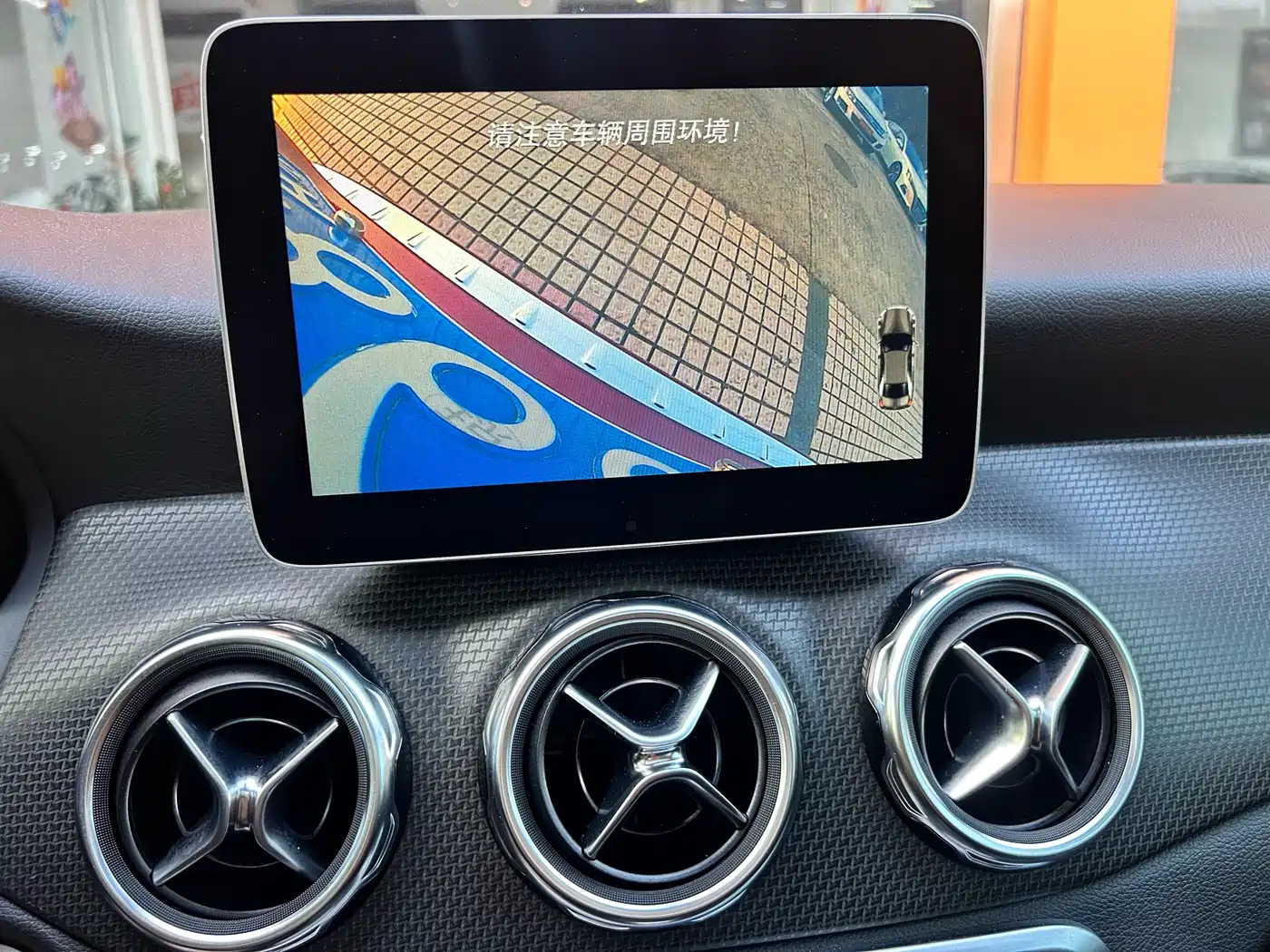 Mercedes-Benz GLA 2017 GLA 200 Dynamic фото 25
