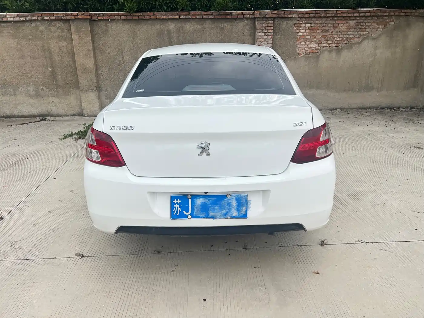 Peugeot 301 2016 1.6L Auto Comfort Edition фото 4