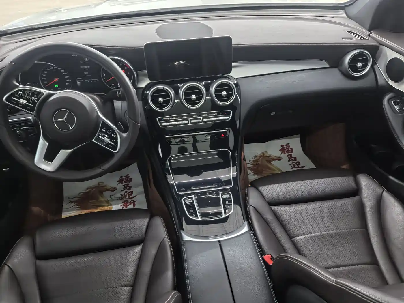 Mercedes-Benz GLC 2020 GLC 260 L 4MATIC Dynamic фото 8