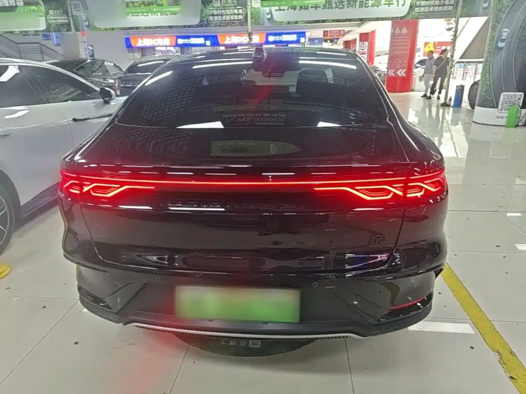 BYD Han 2025 2025 Model EV Smart Drive Edition 605KM Premium