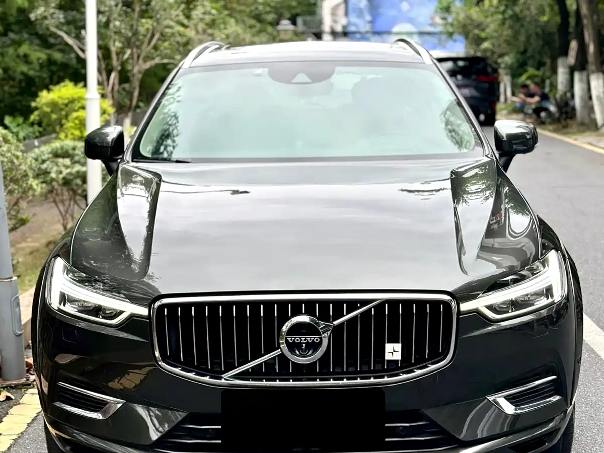 Volvo XC60 Plug-in Hybrid 2019 T8 Twin Engine Excellence Luxury (China VI) фото 2