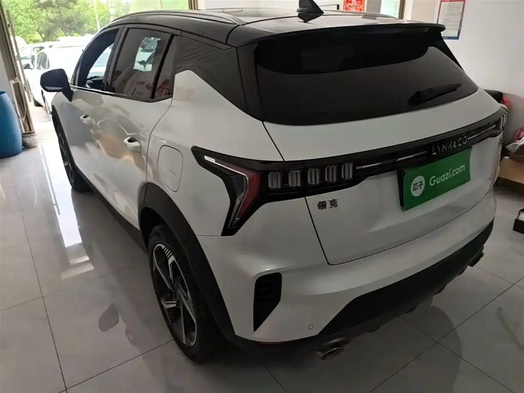 Lynk & Co 06 2020 1.5T Power Pro фото 5
