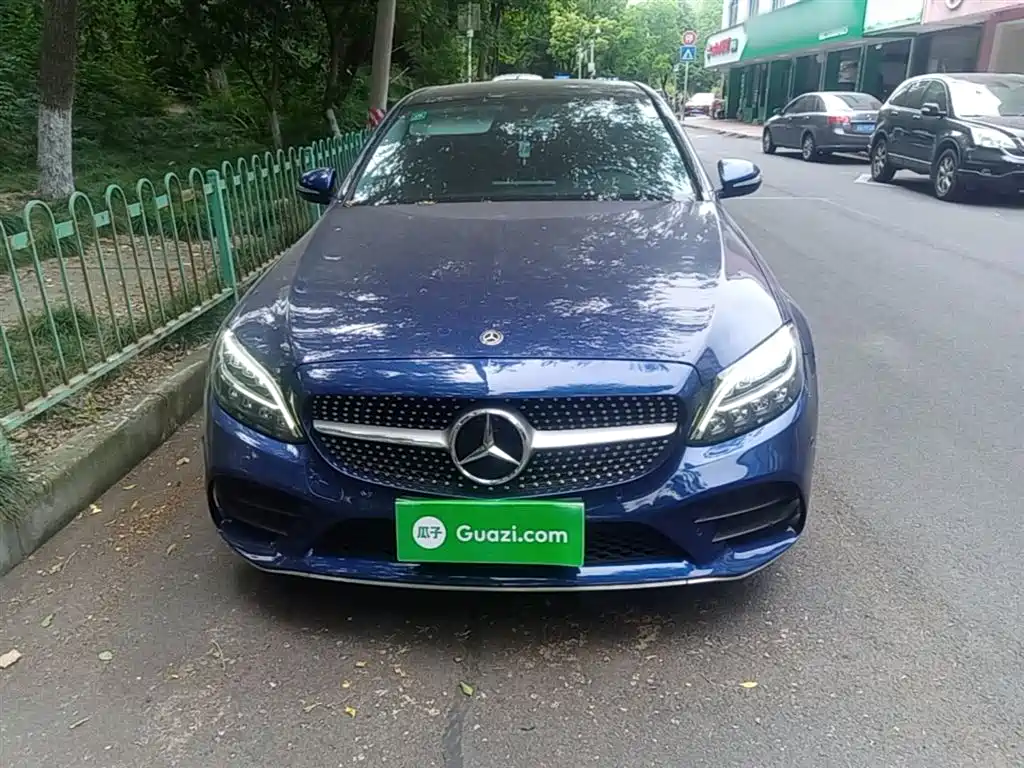 Mercedes-Benz C-Class 2019 Facelift C 260 L Sport фото 3