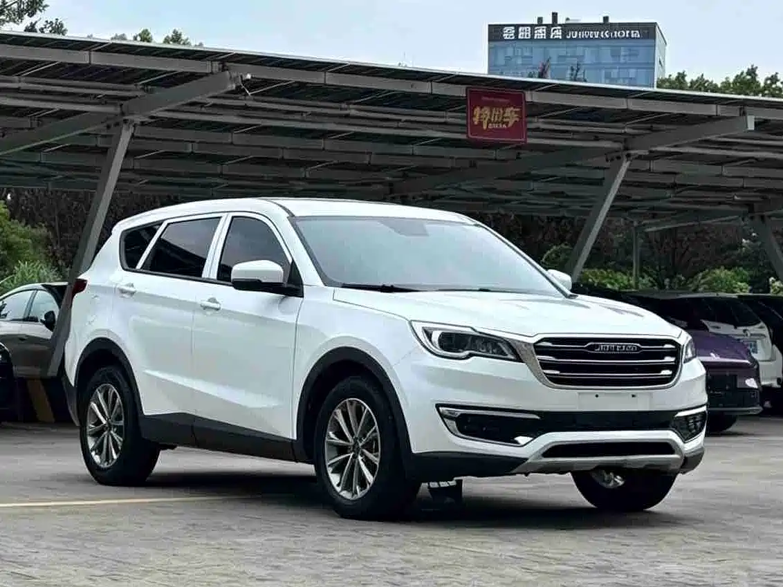 Jetour X70 2019 2019 1.5T DCT Power Edition