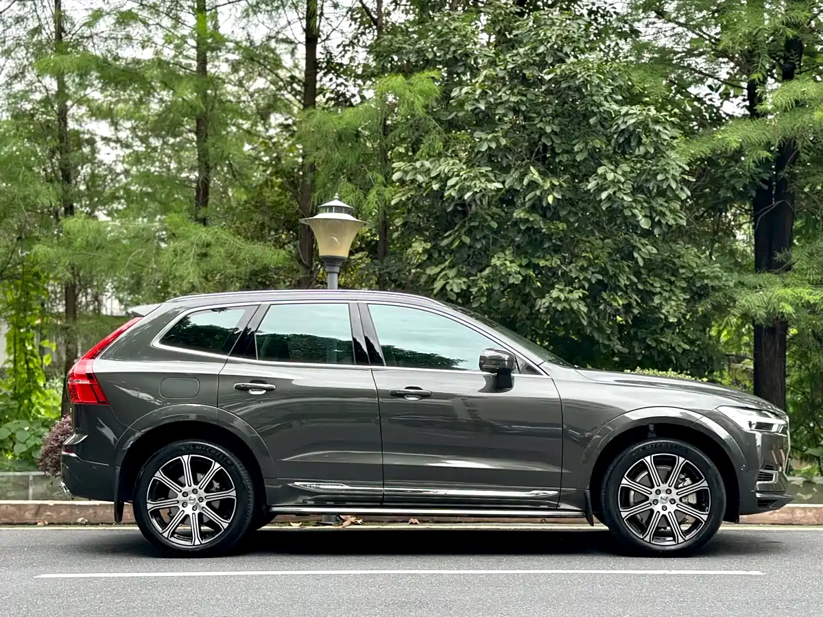Volvo XC60 Plug-in Hybrid 2019 T8 Twin Engine Excellence Luxury (China VI) фото 14