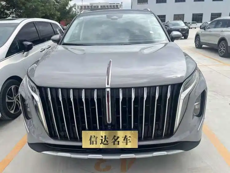 2026 Hongqi HS7