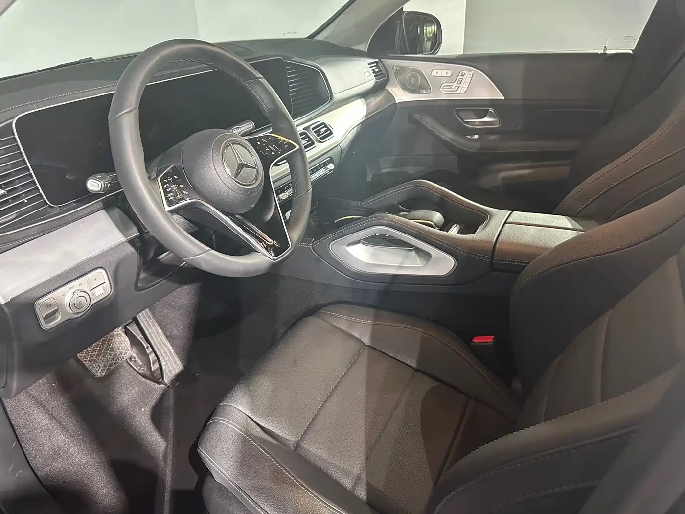 Mercedes-Benz GLE Coupe 2023 GLE 350 4MATIC Coupe SUV Luxury фото 4