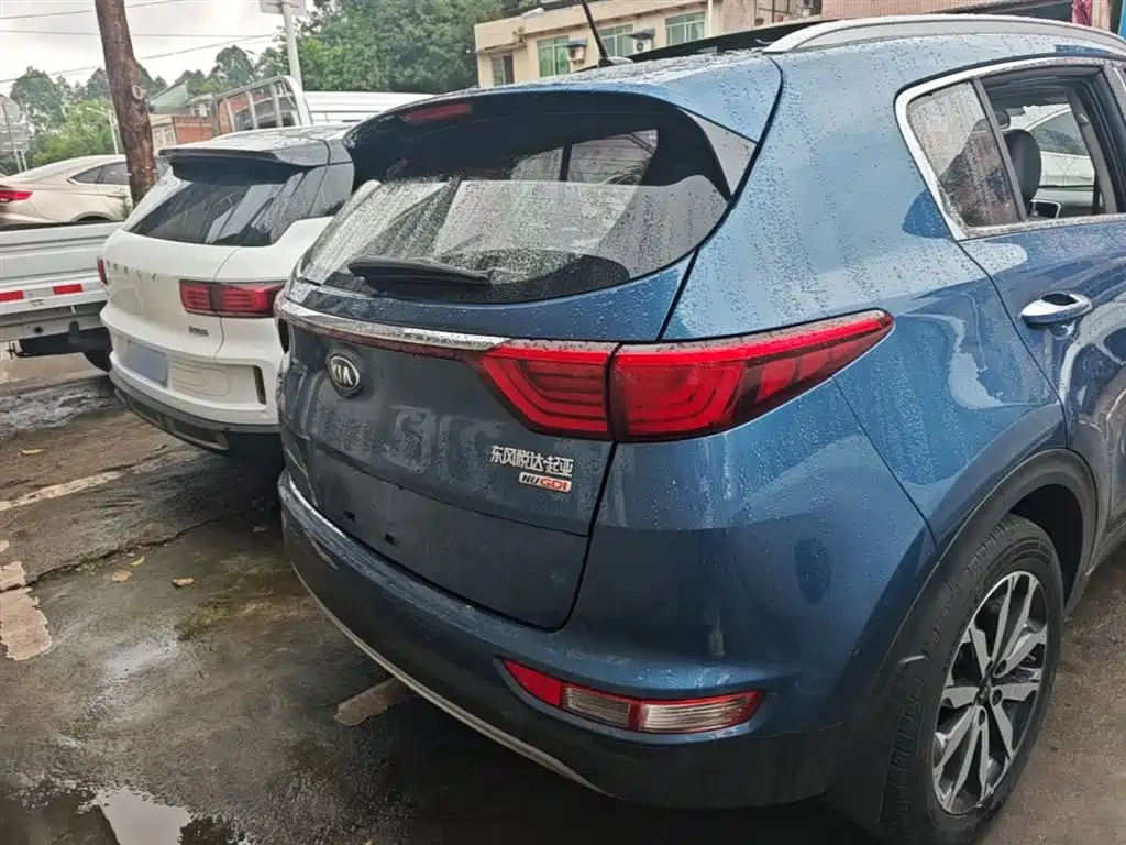 KIA KX5