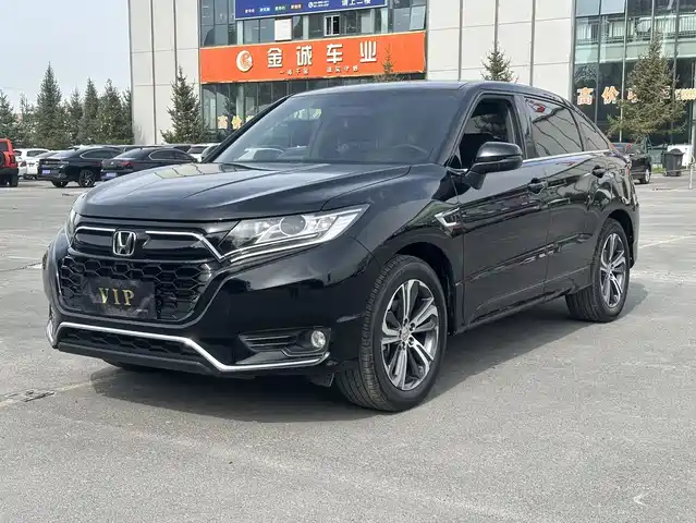 Honda UR-V 2020 240TURBO 2WD Joy Edition