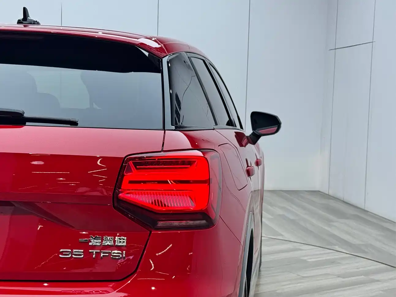 Audi Q2L 2018 35 TFSI Launch Exclusive Edition China V фото 25