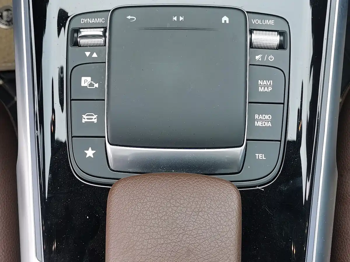 Mercedes-Benz GLB 2021 GLB 200 Dynamic фото 10