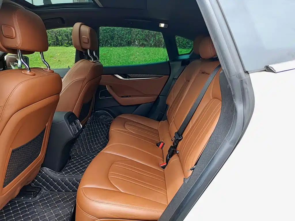 Maserati Levante 2020 2019 3.0T Standard Edition China VI