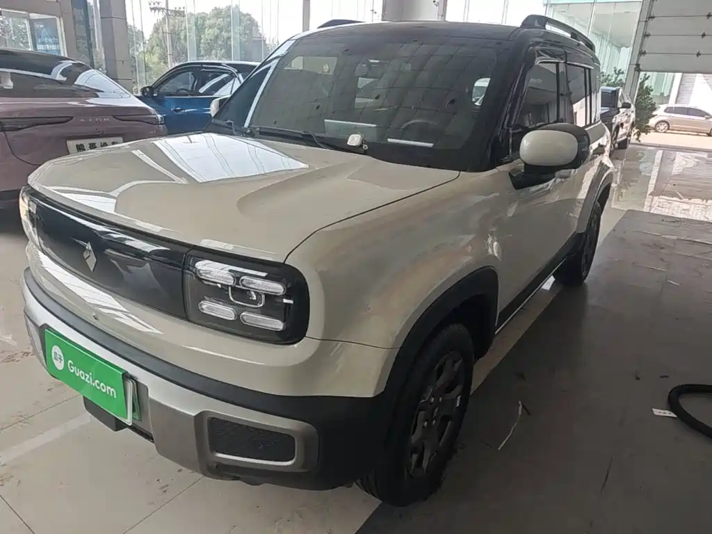 Baojun Yueye Plus 2025 2026 301km Flagship