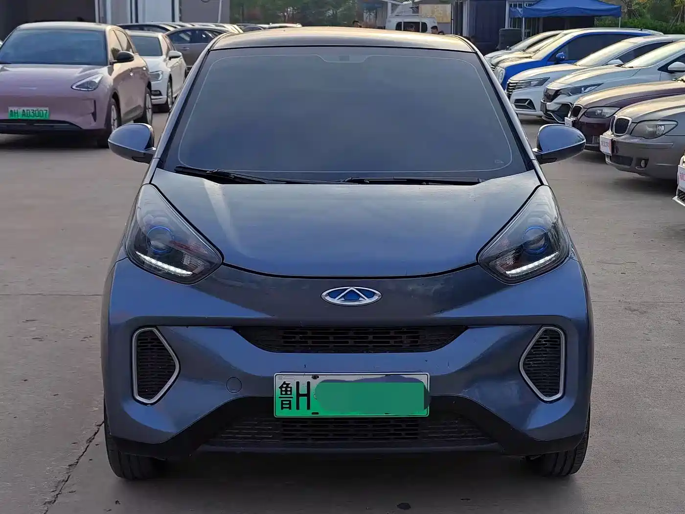 CHERY QQ LITTLE ANT
