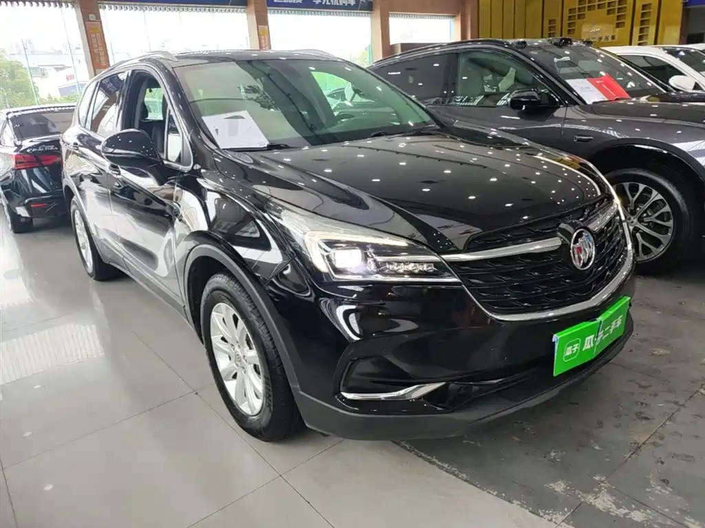 Buick Envision Plus 2020 20T FWD Elite фото 4