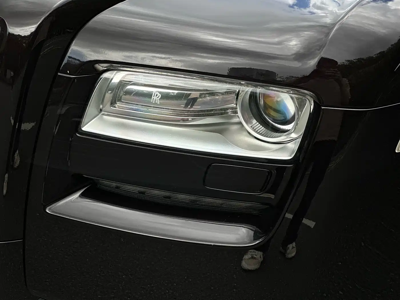 Rolls-Royce Ghost 2014 2014 6.6T Yingji Collector's Edition