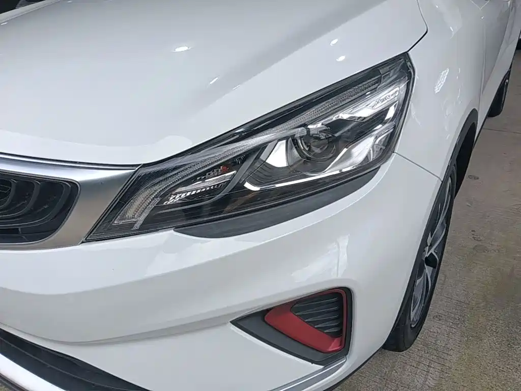 Geely Emgrand GS 2020 2020 1.4T CVT Elegance